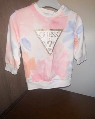 felpa Guess Active bimba 3/6 messi