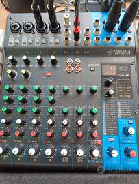 mixer Yamaha mg10xu