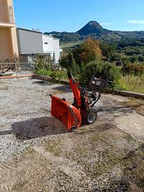 Spazzaneve a turbina HUSQVARNA ST 276EP (nuovo)