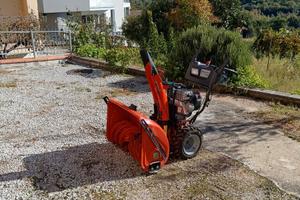 Spazzaneve a turbina HUSQVARNA ST 276EP (nuovo)