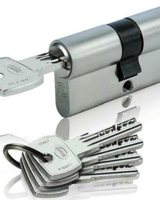 Cilindro sicurezza europeo corbin eurostar 35-35