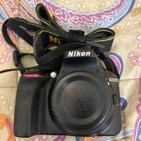 Nikon D3300 Corpo macchina