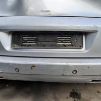 CITROEN C4 PICASSO 2007 - PARAURTI POSTERIORE