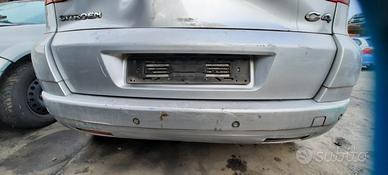 CITROEN C4 PICASSO 2007 - PARAURTI POSTERIORE