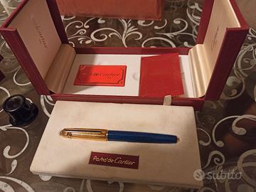 Penna stilografica (Pasha De Cartier) 