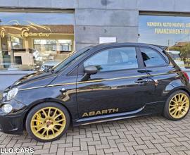 Abarth 595 Scorpioneoro 1.4 t-jet 165cv