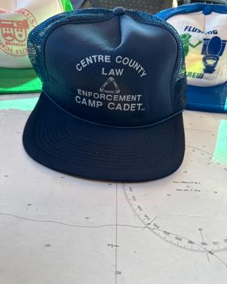 Cappellino Trucker