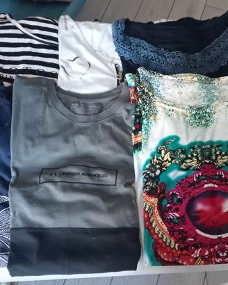 abbigliamento donna 
