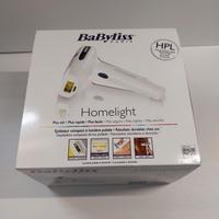 Epilatore Luce Pulsante Babyliss Homelight G910E