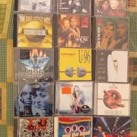 CD musica dance 