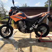 Yamaha xt 660 x
