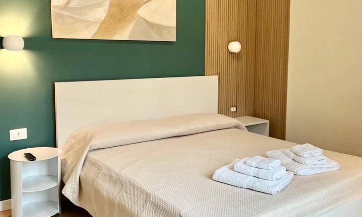 Appartamento Reggio Centro -Zona Liceo Scientifico