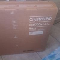 Tvb Samsung 43 pollici