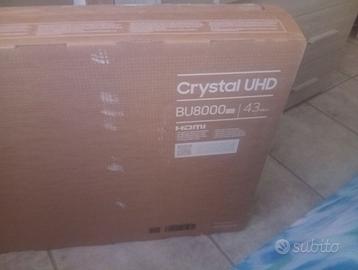 Tvb Samsung 43 pollici