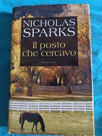 Il posto che cervavo