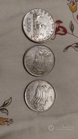 500 lire d'argento