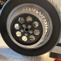 Ruote originali Harley Davidson Dyna low rider