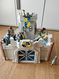 Playmobil castello Novelmore come nuovo