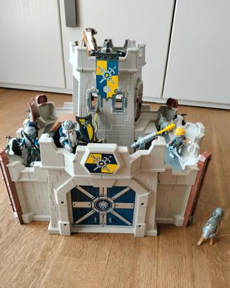 Playmobil castello Novelmore come nuovo