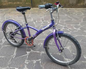 Bicicletta bambina