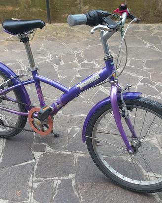 Bicicletta bambina