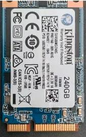 SSD Kingston MSATA 240GB