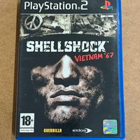 Shellshock Vietnam ‘67