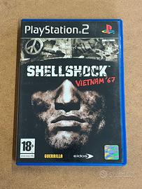 Shellshock Vietnam ‘67
