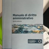 Manuale diritto amministrativo - M. Clarich