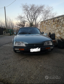 Citroen cx 2.5 turbo