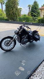 Moto susuki indruder 600