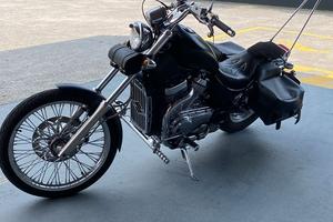 Moto susuki indruder 600