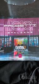 Libro progetti italiani RDE Design e Architettura 