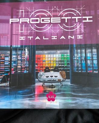 Libro progetti italiani RDE Design e Architettura 