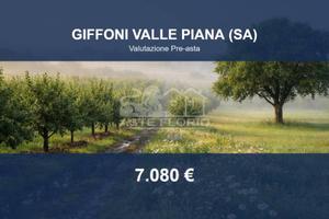 Immobile in asta di 29371 m² a Giffoni Valle Piana