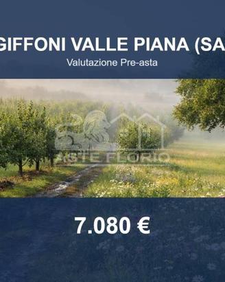 Immobile in asta di 29371 m² a Giffoni Valle Piana