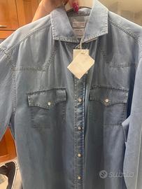 Camicia brunello cuccinelli XL