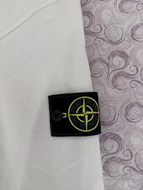 STONE ISLAND FELPA HALF ORIGINALE