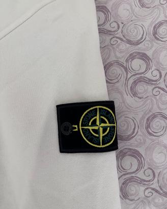 STONE ISLAND FELPA HALF ORIGINALE