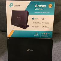 Modem Router TP-Link Archer VR1210v - Modem libero