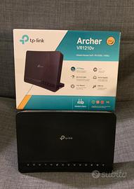 Modem Router TP-Link Archer VR1210v - Modem libero