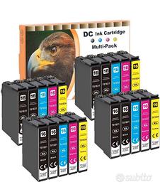 D&C Cartucce compatibili con Epson

