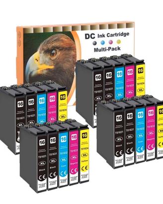 D&C Cartucce compatibili con Epson

