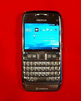 Nokia E-71
