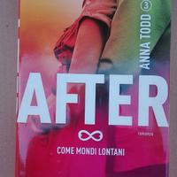 Libro "AFTER- COME MONDI LONTANI"