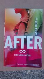 Libro "AFTER- COME MONDI LONTANI"