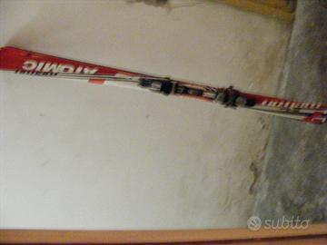 sci carving uomo e donna atomic