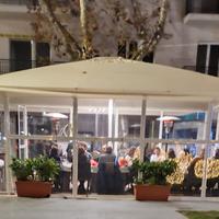 Ombrellone 6 x 8 Metri 