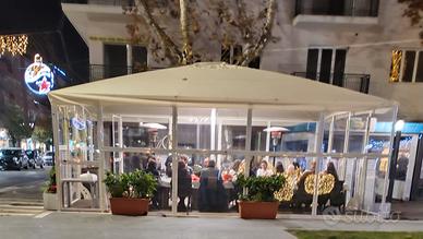 Ombrellone 6 x 8 Metri 