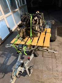 198A4000-1.4 T-JET motore completo di cambio 6 mar